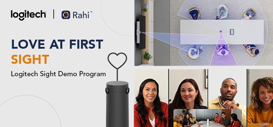 Discover the Magic: “Love at First Sight” Program by Logitech and Rahi